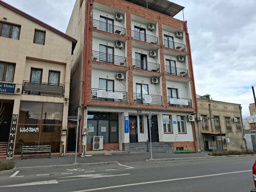 Atskuri 60 Boutique Hotel, Забронировать Бутик-отель Тбилиси Регион Тбилиси