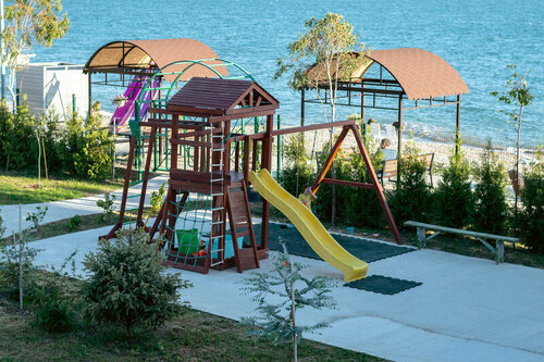 Villa Primoskoe Hotel, Prenota Hotel Hotel a Gudauta district con parcheggio, Parcheggio