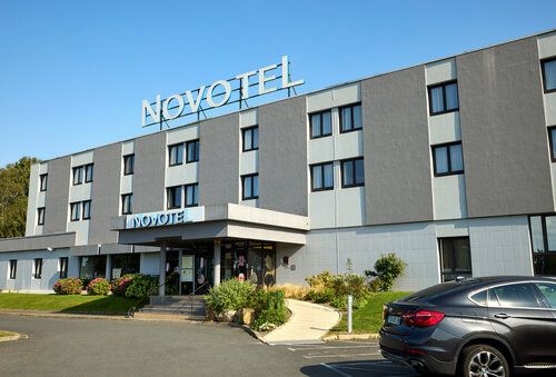 Novotel Bayeux, Забронировать Отель Байе D-day Beaches
