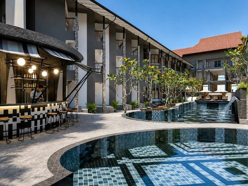ibis Styles Bali Legian, Prenota Hotel Hotel a Bali con parcheggio, Parcheggio