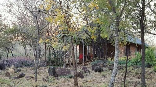 Waterside Cottages & Villas, Prenota Chalet Ranku Gaborone