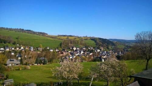 Ferienwohnungen Weissflog, Reserva ahora Hotel Pohla 