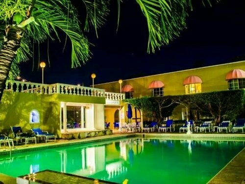 Villablanca Garden Beach Hotel, Varaa Hotelli San Miguel de Cozumel Quintana Roo