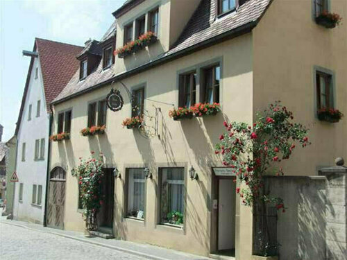 Hotel Pension Becker, Prenota Hotel Hotel 3 stelle a Baviera, 3*