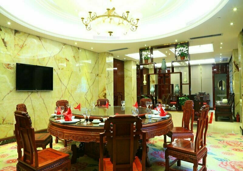 Zancheng Hotel
