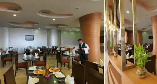 Hotel Sewa Grand Faridabad, Забронировать Отель Отели штата Харьяны с парковкой, Парковка