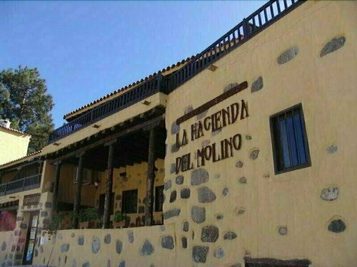 La Hacienda del Molino, Prenota Hotel San Bartolome de Tirajana Gran Canaria