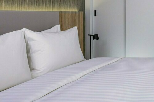 Residence Inn by Marriott Paris Charles De Gaulle Central Airport, Rezerwuj Hotel Hotele w Sarcel z parkingiem, Parking