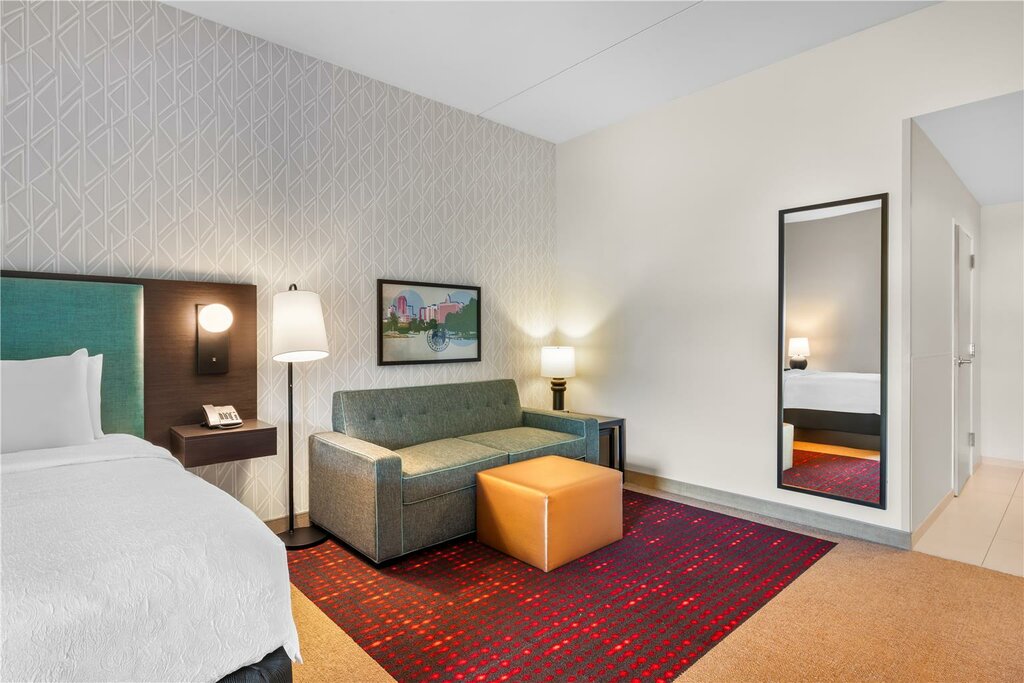 Home2 Suites by Hilton Charlotte Airport
