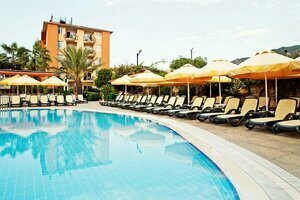 Calimera Sunpark Alanya - Former Sunpark Garden Hotel, Забронировать Отель Алания Побережье Алании