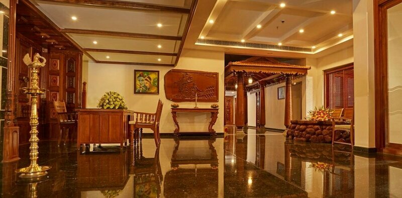 Hotel Guruvayur Gateway