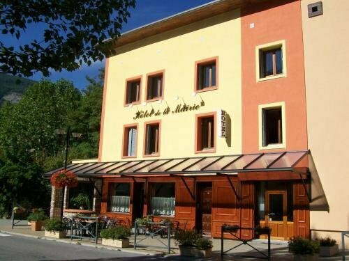 Hôtel Mairie, Varaa Hotelli Briançon Serre Chevalier