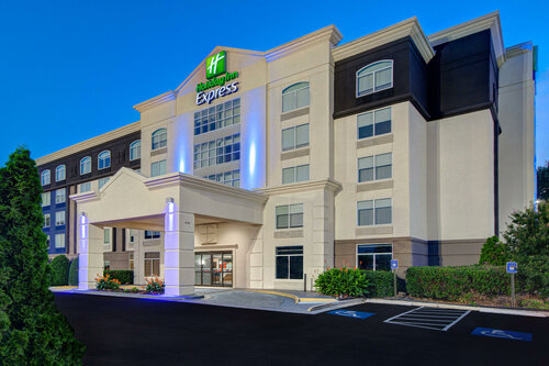 Holiday Inn Express Marietta - Atlanta Northwest, an IHG Hotel, Reserva ahora Hotel Marietta Georgia