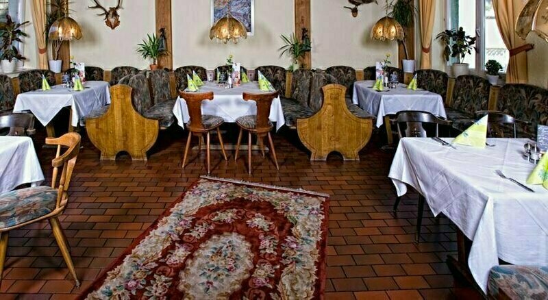 Brauerei Gasthof Hirsch