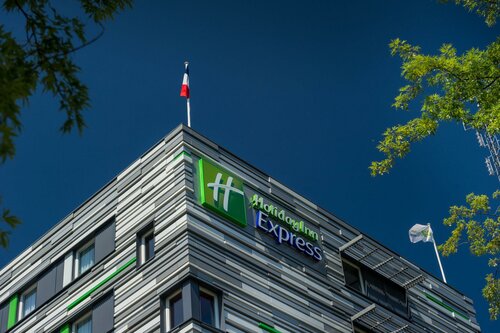 Holiday Inn Express Strasbourg Centre, an IHG Hotel, Réserver Hôtel Strasbourg Strasbourg Eurometropole