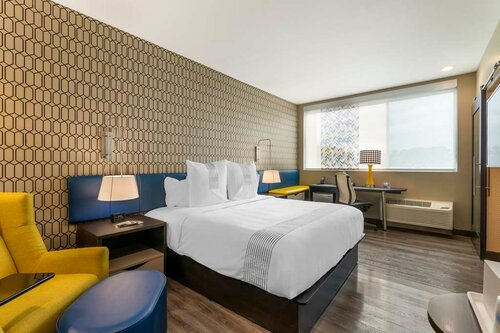 Glō Best Western Pooler - Savannah Airport Hotel, Book Hotel 3-stjernede hoteller i Savannah, 3*