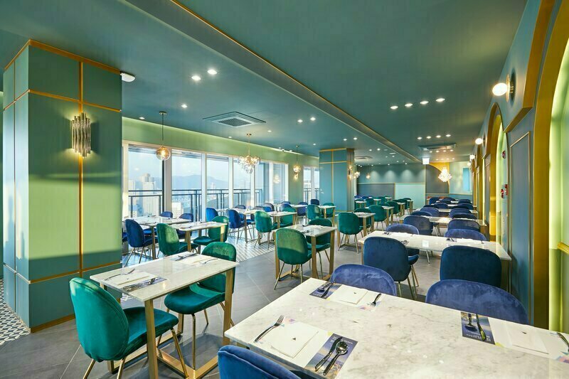 Lavi De Atlan Hotel Haeundae Ⅱ