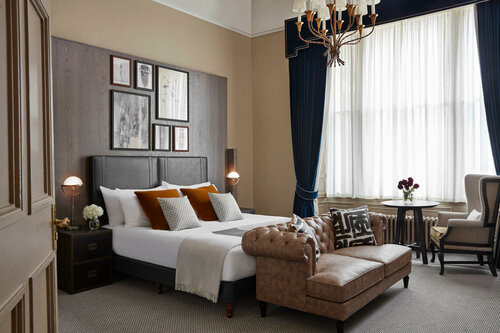 Kimpton Charlotte Square, an IHG Hotel, Prenota Hotel Hotel a Midlothian con parcheggio, Parcheggio