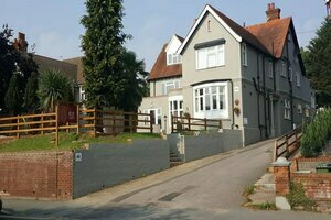 Rye Court Hotel High Wycombe, Забронировать Отель Отели Хай-Уиком с парковкой, Парковка