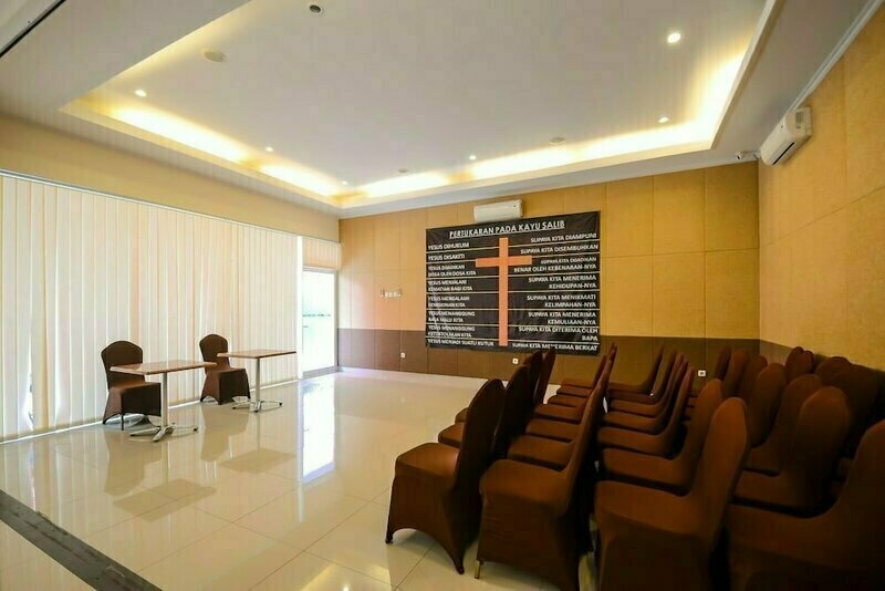 Hotel Alqueby Mitra RedDoorz