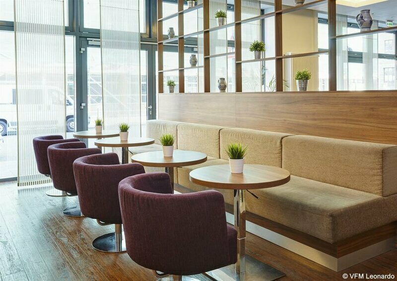 Holiday Inn Express Frankfurt City Hauptbahnhof