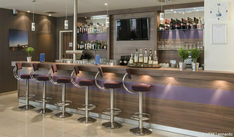 Holiday Inn Express Frankfurt City Hauptbahnhof