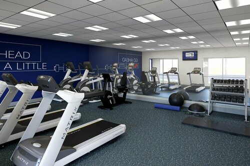 Holiday Inn Express & Suites Waco Downtown by IHG, Rezerwuj Hotel Waco Teksas