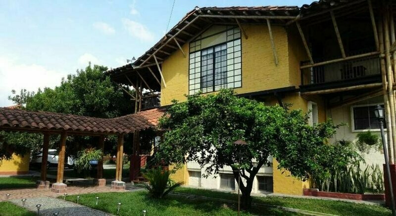 Finca Hotel La Quinta Porra Alejandria