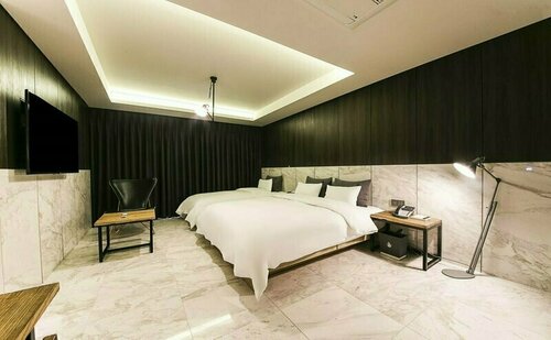 Hotel Yeowoobi Ulsan, Забронировать Отель Ульсан Южная Корея