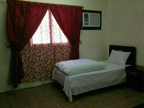 Al Eairy Apartments - Tabuk 6, Boek Appartement Hotels in Tabuk met ontbijt, Ontbijt