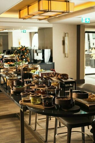 Doubletree By Hilton Istanbul Macka, Забронировать Отель Отели Стамбула с парковкой, рядом с Долмабахче, Парковка