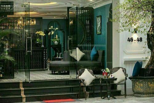 Hanoi Topaz Hotel, Забронировать Отель Отели в центре Ханоя, в центре