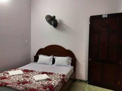 Ky Duyen 2 Hotel, Забронировать Отель Вунгтау Бариа-Вунгтау, рядом с White Villa