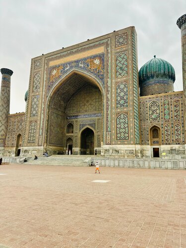 Registan Hostel, Buchen Sie Hostel Samarkand Usbekistan