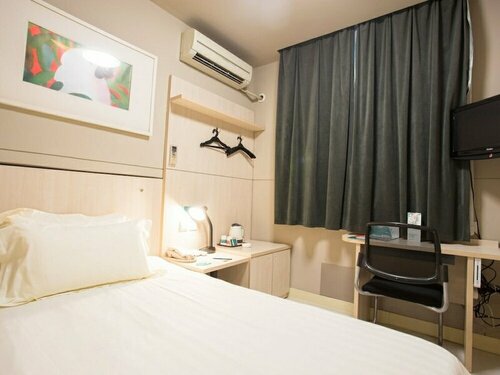 Jinjiang Inn Tianjin Hongqiao Guangrongdao, Забронировать Отель Hongqiao Тяньцзинь