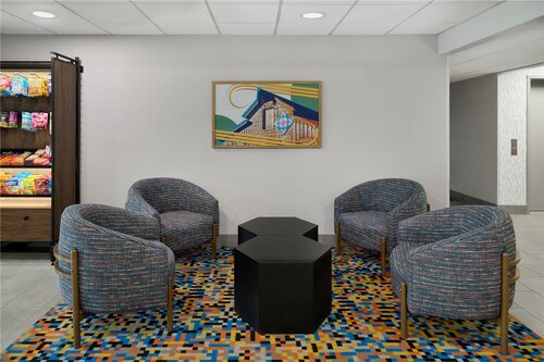 Hampton Inn Janesville, Rezerwuj Hotel Janesville Wisconsin