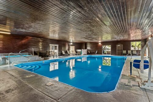 Best Western Tower West Lodge, Забронировать Отель Джиллетт Вайоминг
