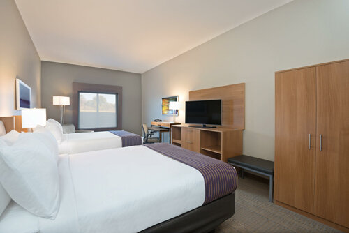Holiday Inn Express & Suites Hot Springs by IHG, Забронировать Отель Хот-Спрингс Арканзас