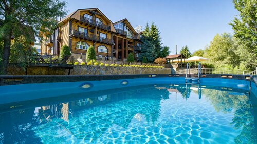 SPA-Kurort Kedrovij Hotel, Buchen Sie Hotel Skiort Belokurikha 