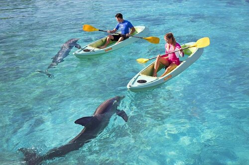 The Royal at Atlantis, Prenota Resort Hotel SPA a Nassau, SPA