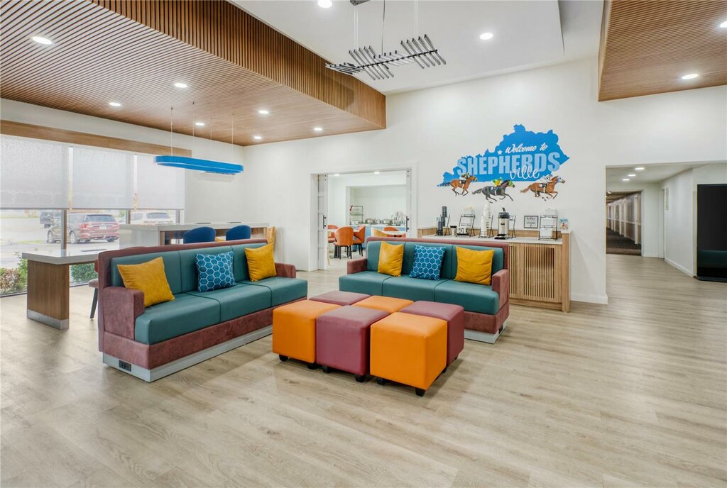 Best Western Shepherdsville-Louisville South Hotel