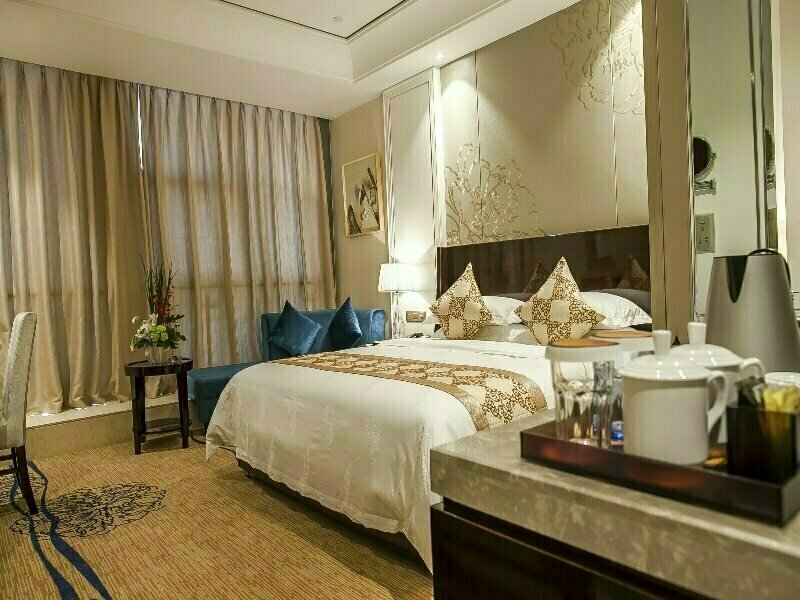 Hangzhou Huachen Fengting Hotel