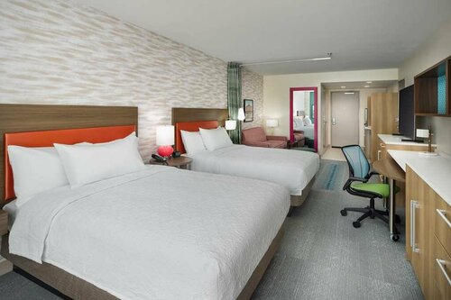 Home2 Suites By Hilton Towson, Buchen Sie Hotel Towson Maryland