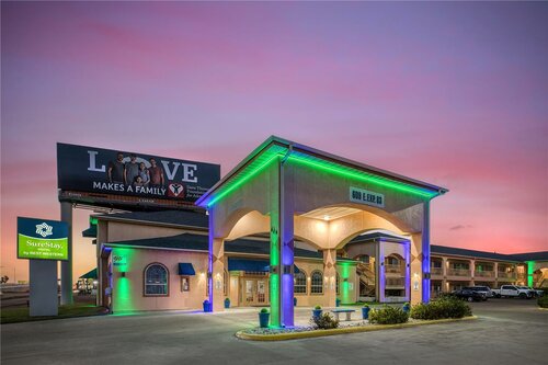 SureStay Hotel By Best Western Mission, Buchen Sie Hotel Mission Rio Grande Valley