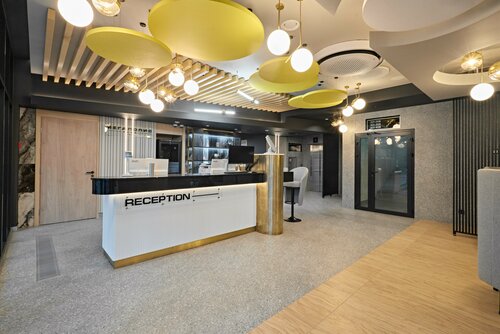 Megapolis Novokuzneckaya 4* Hotel, Rezervovat Hotel Moskva hotely s parkováním, blízko Serpukhovskaya Metro Station, Parkování