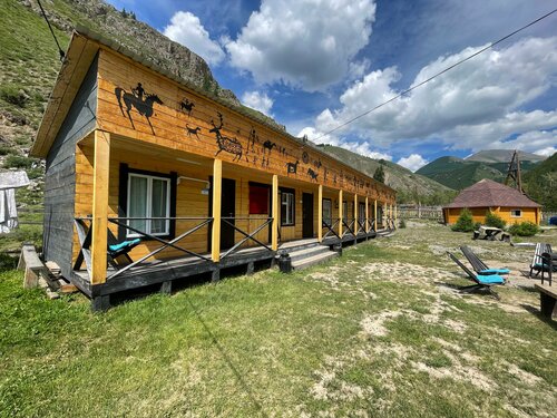 Kan Kerede, Prenota Resort Aktach 