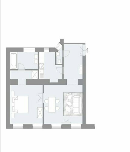 HeyMi Apartments in City Center, Prenota Appartamento 09. Alsergrund Vienna, vicino a Zona Commerciale Graben