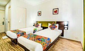 FabHotel Park Inn - Indiranagar, Забронировать Отель Отели Бангалора 3 звезды, рядом с Surayanarayana Temple, 3*