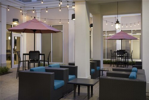 Hilton Garden Inn Greensboro Airport, Забронировать Отель Гринсборо Северная Каролина