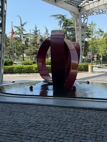 JW Marriott Hotel Istanbul Marmara Sea, Rezervovat Hotel Wellness hotely v Bakirkoy, SPA